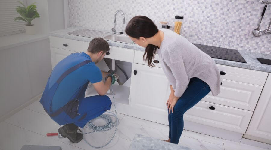 Local tankless water heater installation in Yadkinville, NC